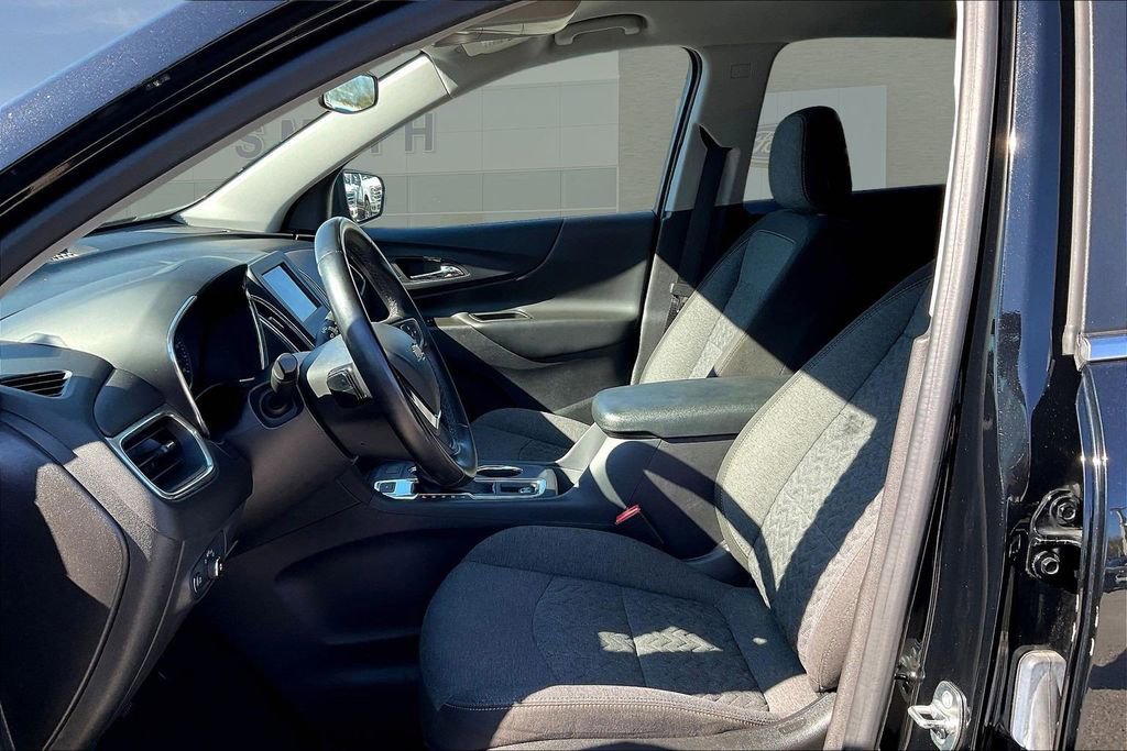 Used 2024 Chevrolet Equinox LT image 21
