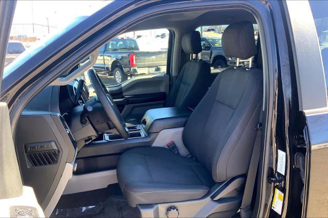 Certified 2020 Ford F150 XL w/ Equipment Group 101A Mid image 9