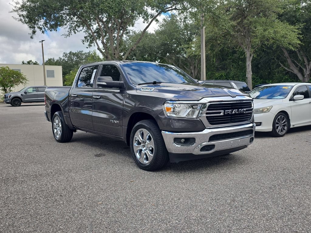Used 2020 RAM 1500 2WD Crew Cab image 2
