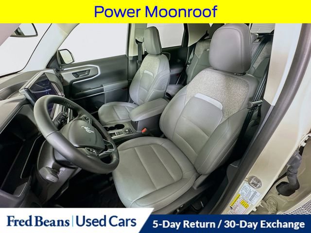 Certified 2025 Ford Bronco Sport Badlands w/ Badlands Tech Package AWD/4WD image 27