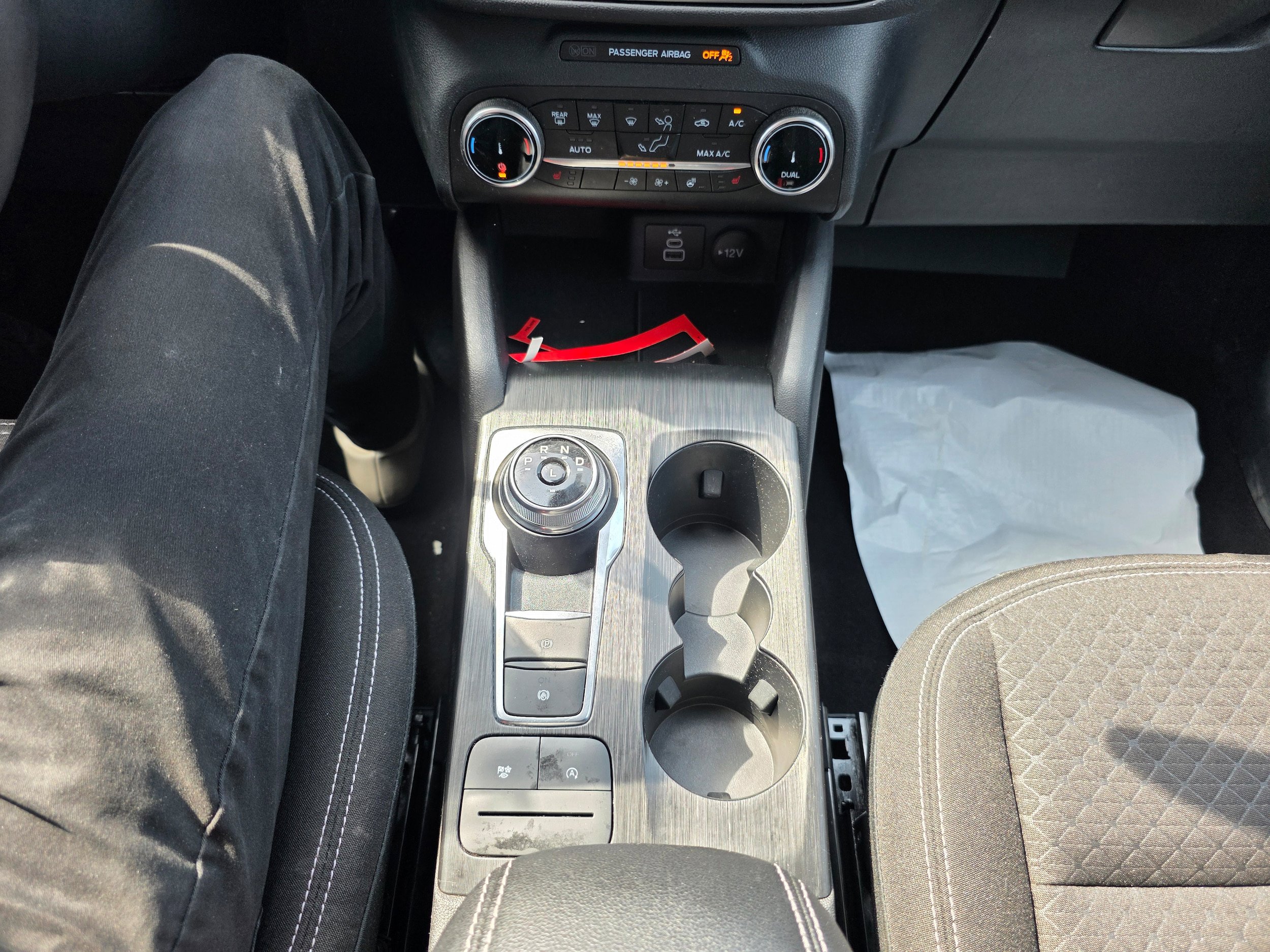 Certified 2024 Ford Escape Active AWD/4WD image 13