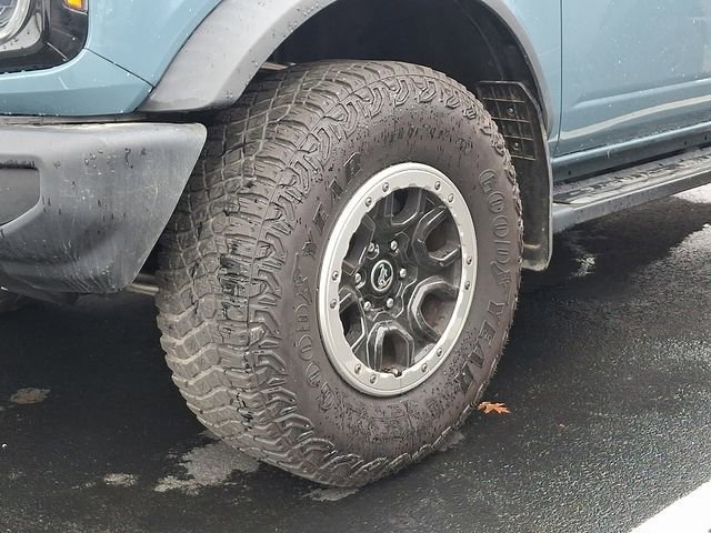 Certified 2022 Ford Bronco Outer Banks w/ Sasquatch Package image 6