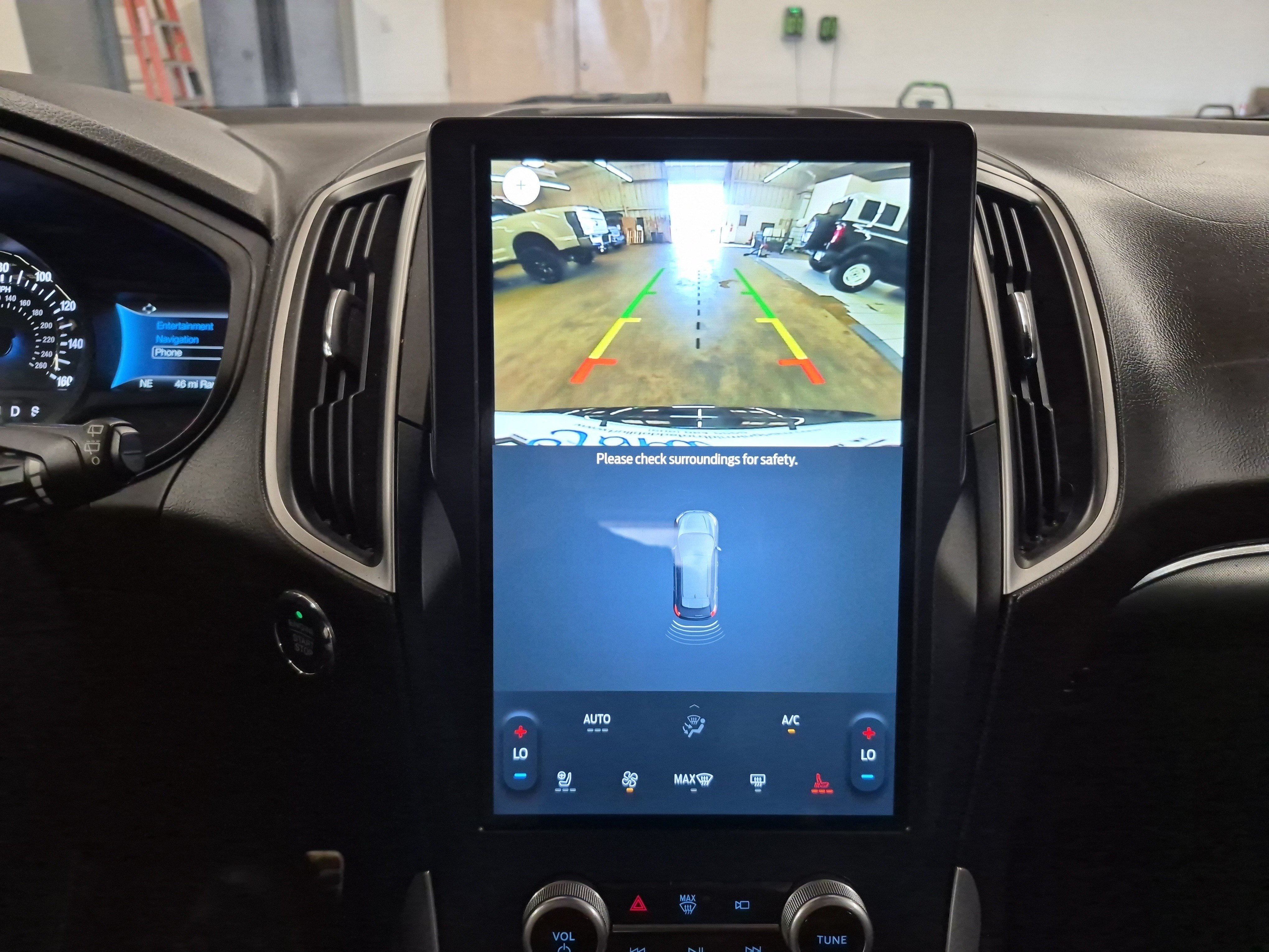 Certified 2022 Ford Edge ST-Line AWD/4WD image 39