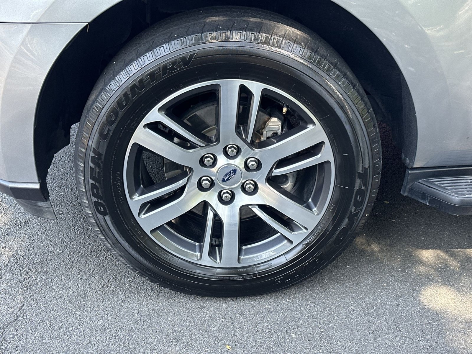 Certified 2024 Ford Expedition Limited AWD/4WD image 13