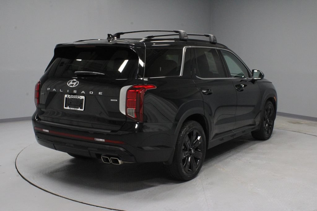 Used 2024 Hyundai Palisade XRT AWD/4WD image 8