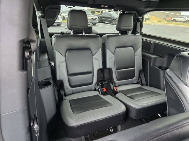 Certified 2024 Ford Bronco Big Bend AWD/4WD image 25
