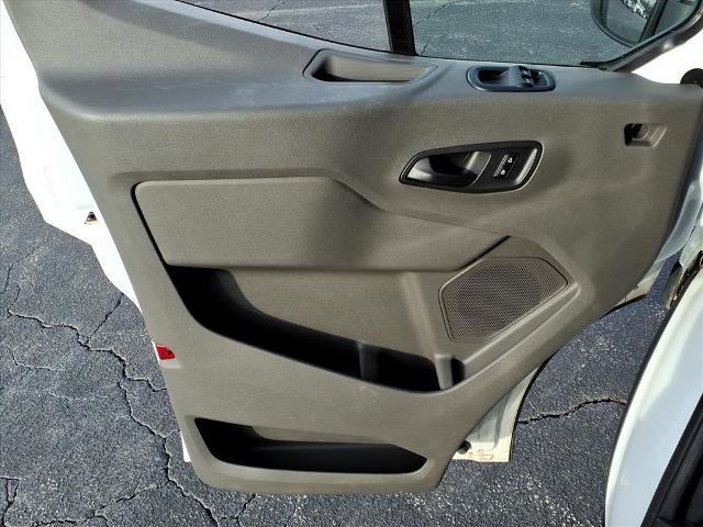 Certified 2021 Ford Transit 250 Low Roof w/ Exterior Upgrade Package image 4