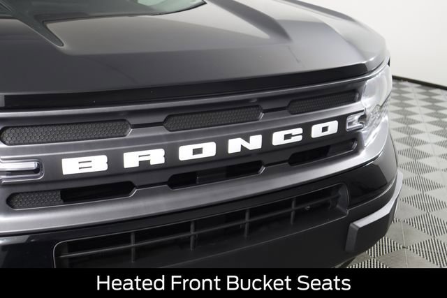Certified 2022 Ford Bronco Sport Big Bend w/ Convenience Package image 17