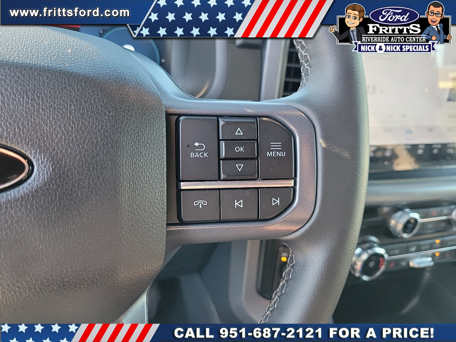 Certified 2026 Ford F150 XLT w/ Equipment Group 302A MID AWD/4WD image 7