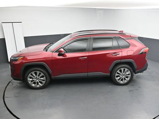 Used 2024 Toyota RAV4 Limited FWD image 22