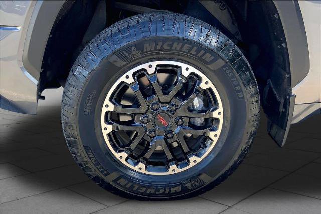 Used 2024 Toyota Tundra SR5 w/ TRD Off-Road Package AWD/4WD image 11