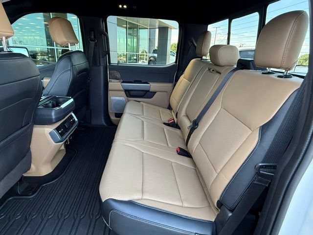 Certified 2022 Ford F150 Lariat AWD/4WD image 11