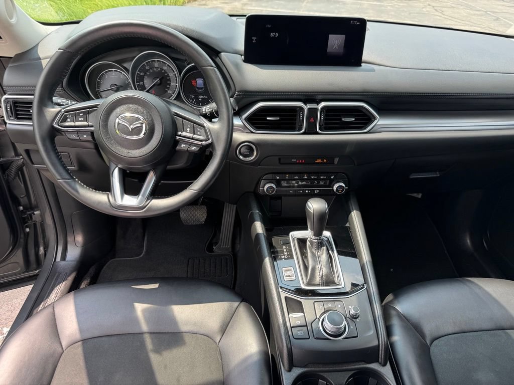 Used 2023 MAZDA CX-5 AWD 2.5 S w/ Select Package image 21