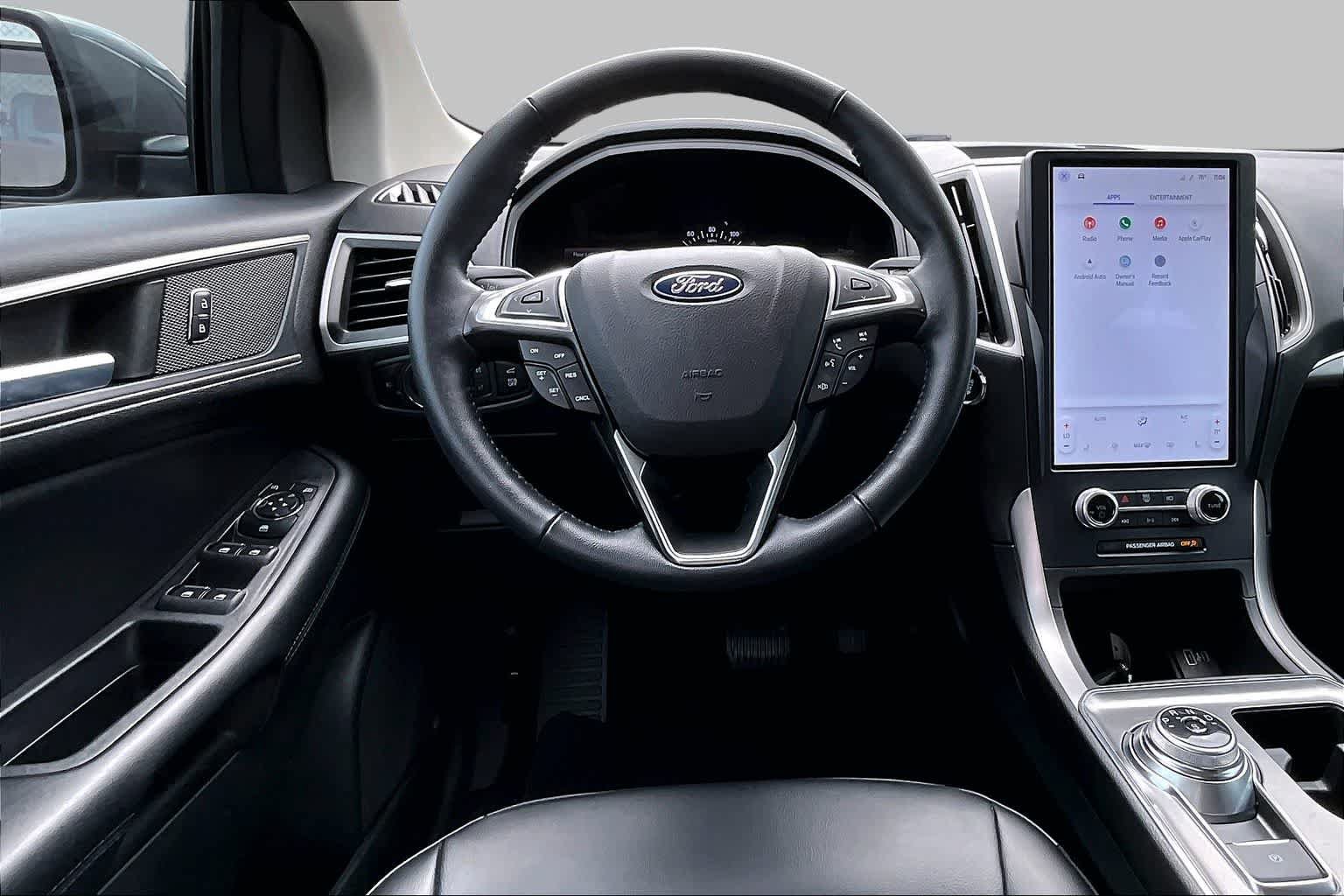 Certified 2022 Ford Edge SEL w/ Convenience Package AWD/4WD image 6