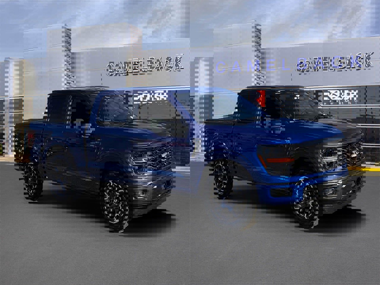 Certified 2024 Ford F150 STX image 8