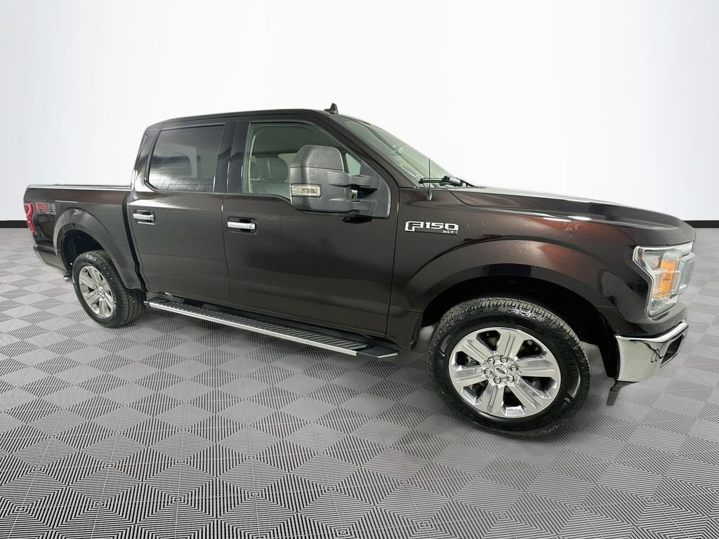 Certified 2019 Ford F150 XLT w/ Equipment Group 302A Luxury AWD/4WD image 11