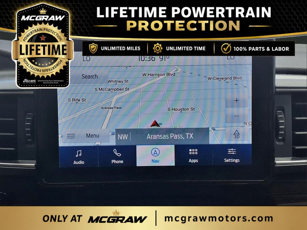 Certified 2020 Ford Explorer Limited RWD image 19
