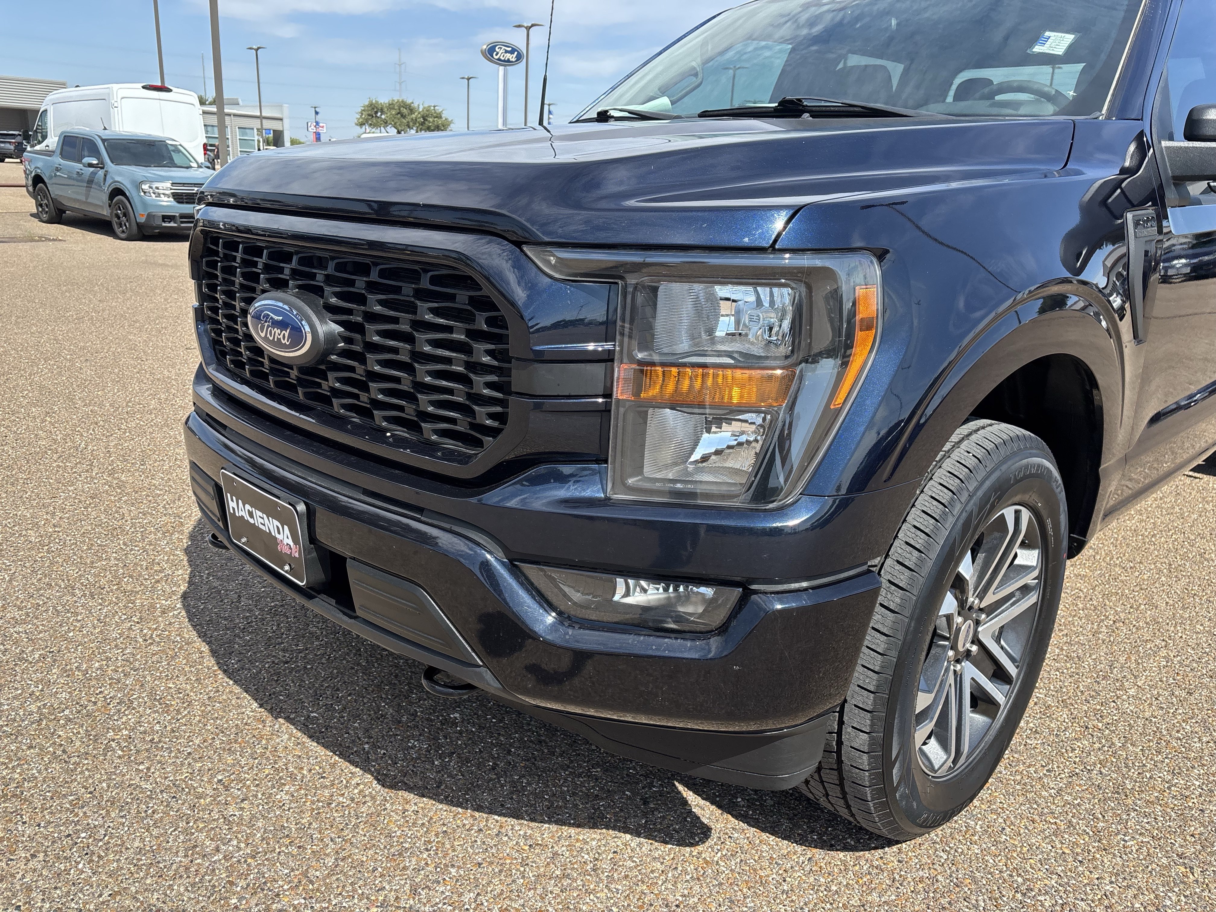 Certified 2023 Ford F150 XL w/ STX Appearance Package AWD/4WD image 7
