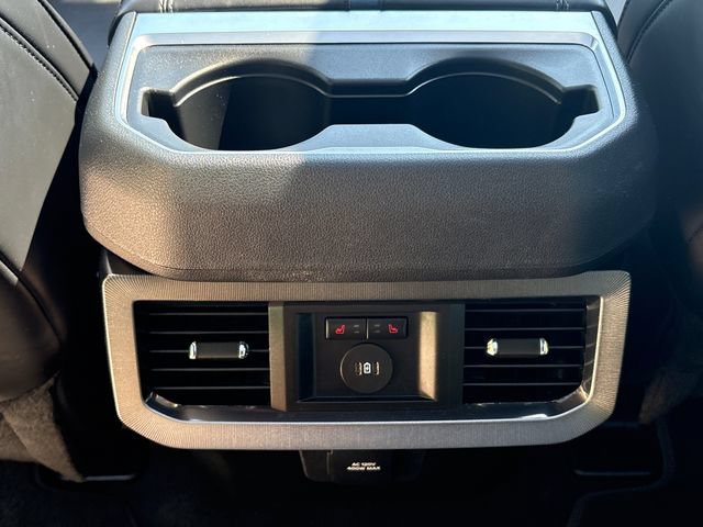 Certified 2025 Ford F350 Platinum AWD/4WD image 21