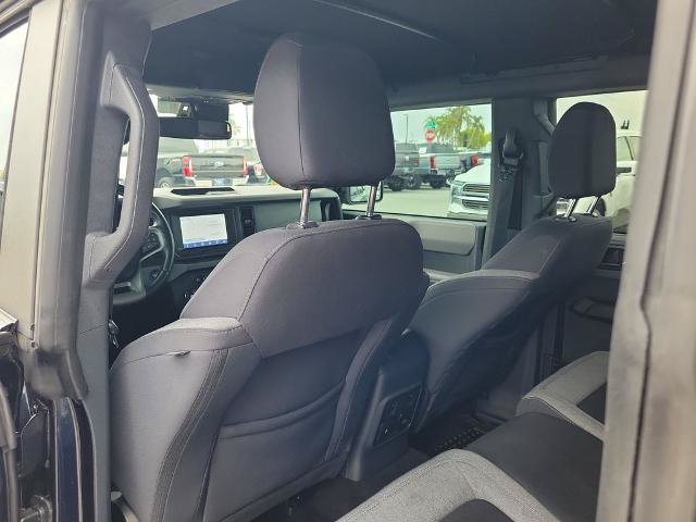 Certified 2021 Ford Bronco Big Bend AWD/4WD image 12