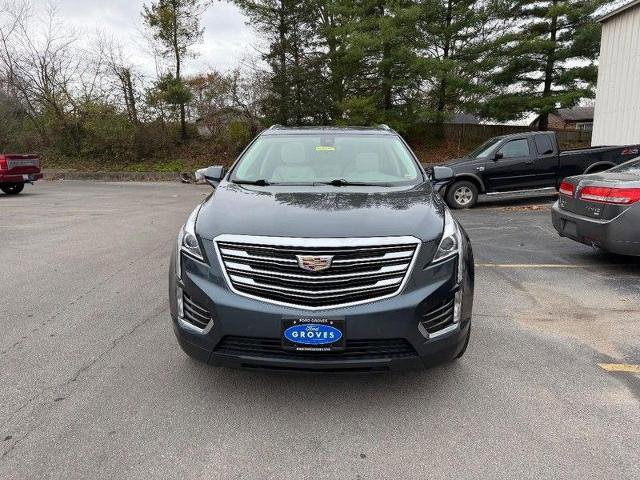 Used 2019 Cadillac XT5 Luxury image 2