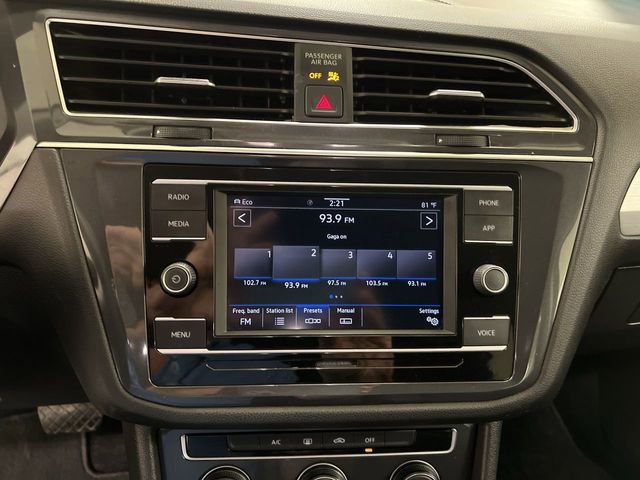 Used 2021 Volkswagen Tiguan S image 14