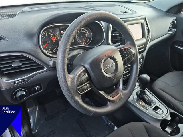 Used 2020 Jeep Cherokee Latitude AWD/4WD image 16