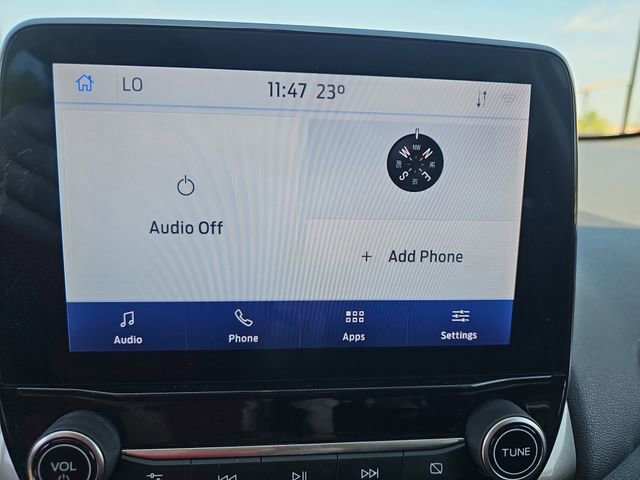 Certified 2021 Ford EcoSport SE image 20