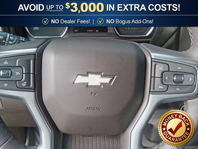Used 2022 Chevrolet Silverado 1500 LT AWD/4WD image 18