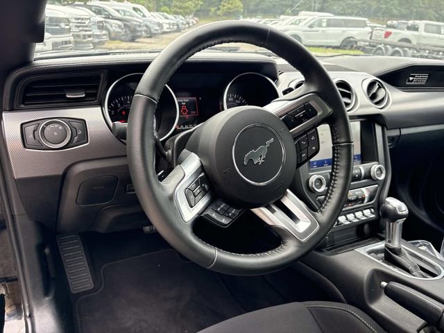 Certified 2020 Ford Mustang Coupe w/ Equipment Group 101A RWD image 21