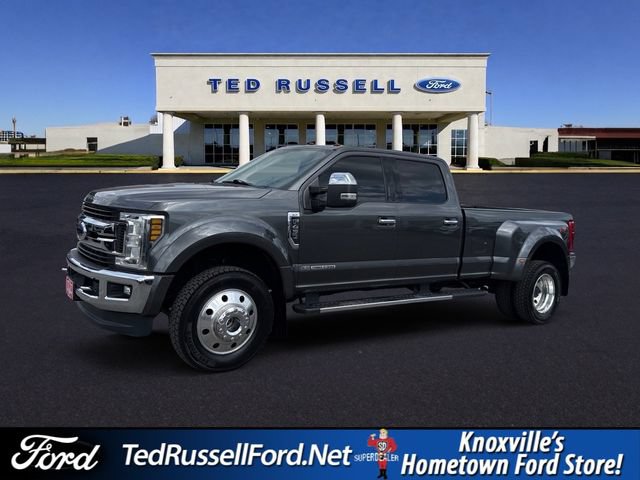 Certified 2019 Ford F450 XLT w/ XLT Premium Package
