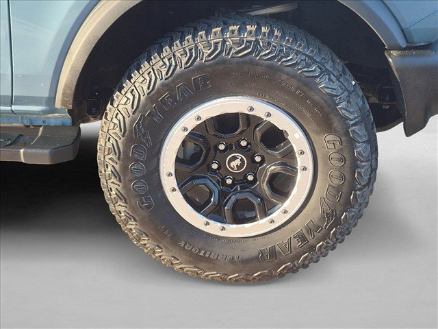 Certified 2023 Ford Bronco Outer Banks w/ Sasquatch Package AWD/4WD image 22