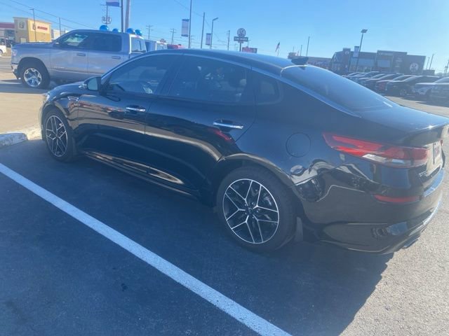 Used 2020 Kia Optima SE image 2