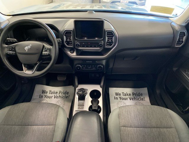 Certified 2021 Ford Bronco Sport Big Bend AWD/4WD image 12