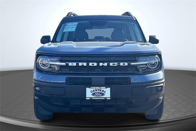 Certified 2024 Ford Bronco Sport Outer Banks w/ Tech Package image 6