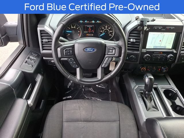 Certified 2020 Ford F150 XLT w/ Equipment Group 302A Luxury AWD/4WD image 14