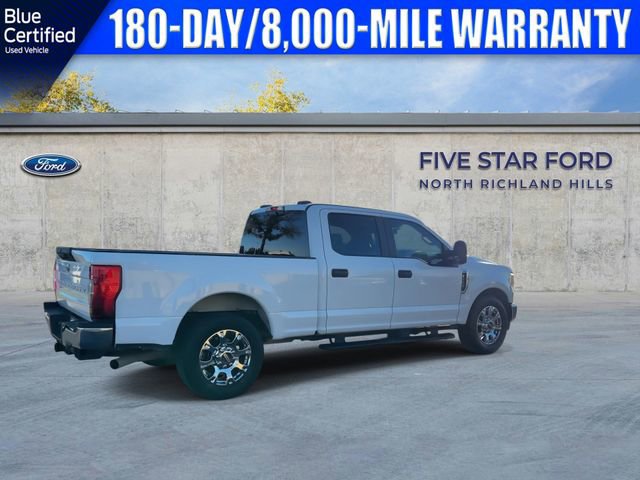 Certified 2021 Ford F250 XL w/ STX Appearance Package image 10