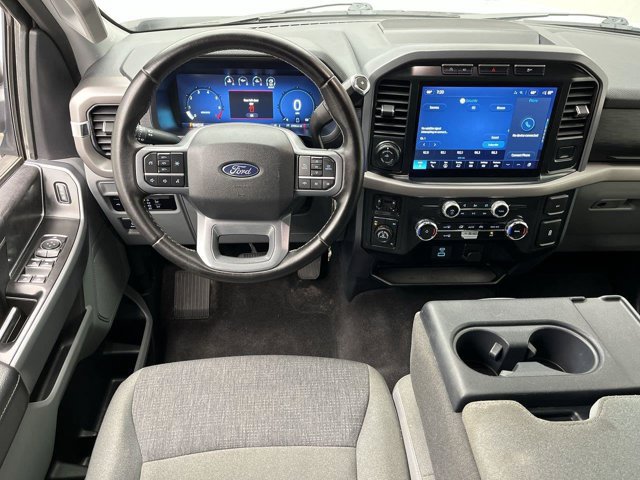 Certified 2024 Ford F150 XLT w/ Tow/Haul Package AWD/4WD image 15