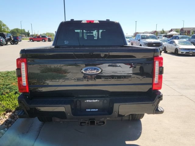 Certified 2024 Ford F250 Lariat w/ Sport Appearance Package AWD/4WD image 3