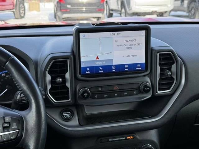 Certified 2021 Ford Bronco Sport Big Bend w/ Big Bend Package (96B) image 12