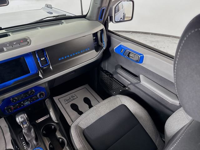 Certified 2022 Ford Bronco Big Bend image 23