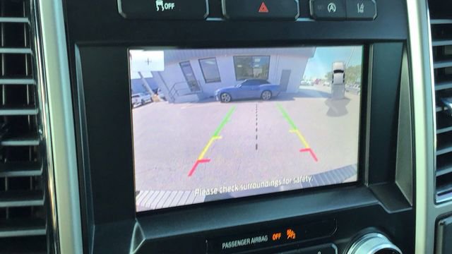 Certified 2020 Ford F150 Lariat w/ Equipment Group 502A Luxury image 31