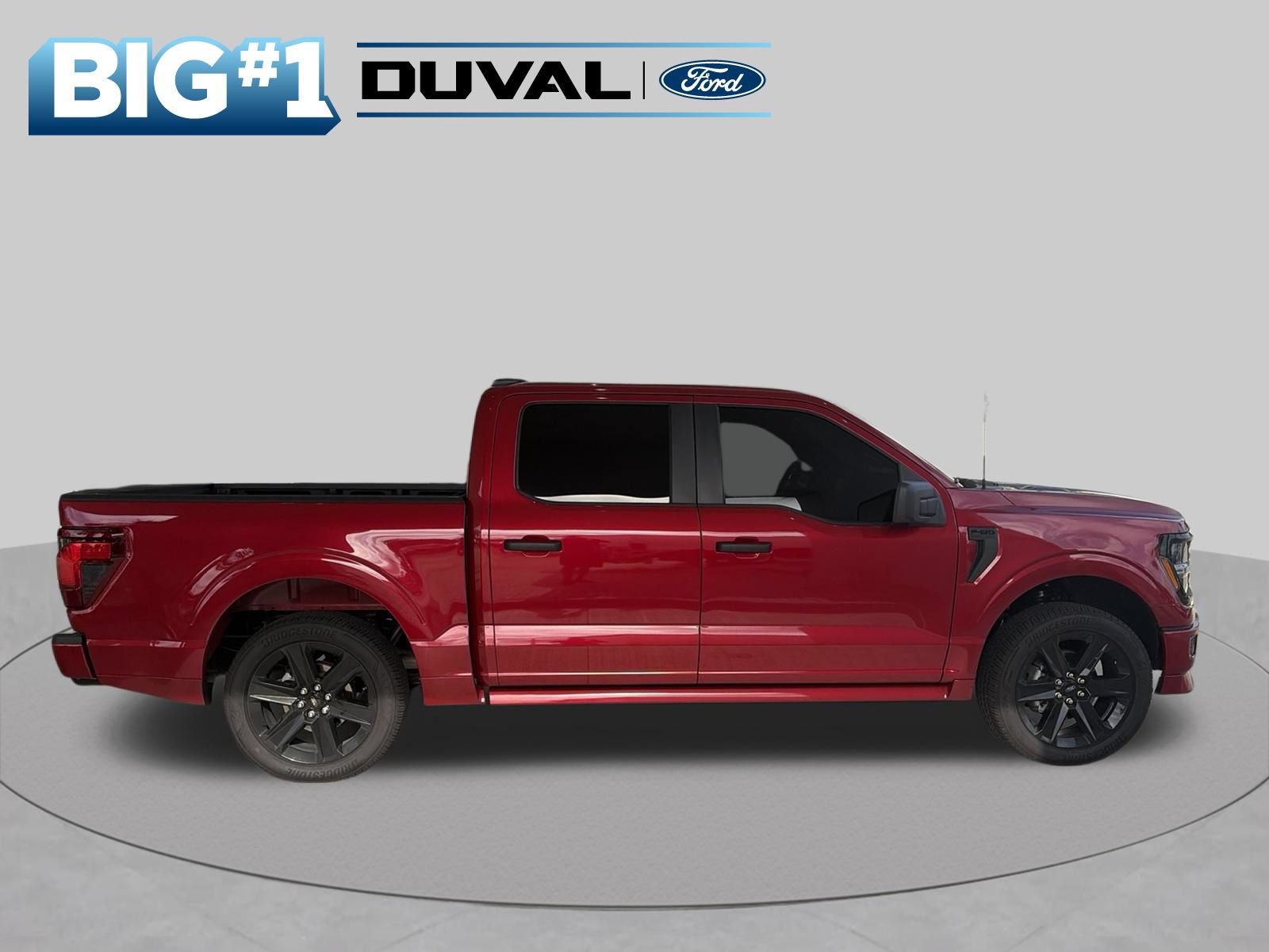 Certified 2025 Ford F150 STX w/ LOBO Package AWD/4WD image 7