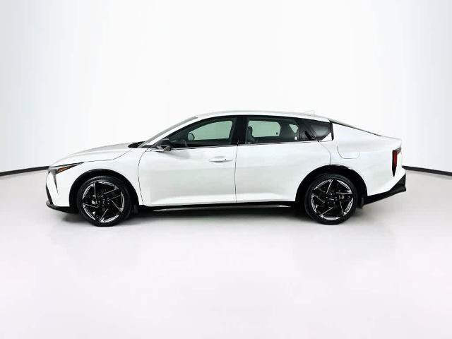 Used 2025 Kia K4 GT-Line FWD image 3
