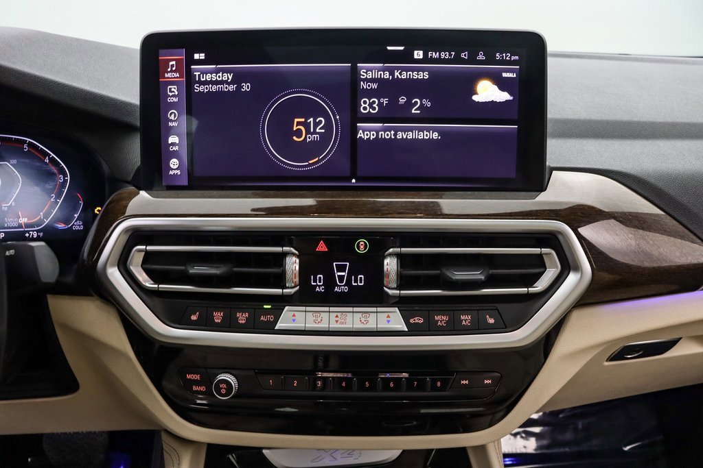 Used 2022 BMW X4 xDrive30i w/ Premium Package 2 image 19