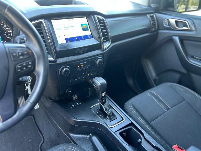 Certified 2022 Ford Ranger XLT w/ Equipment Group 301A Mid RWD image 23