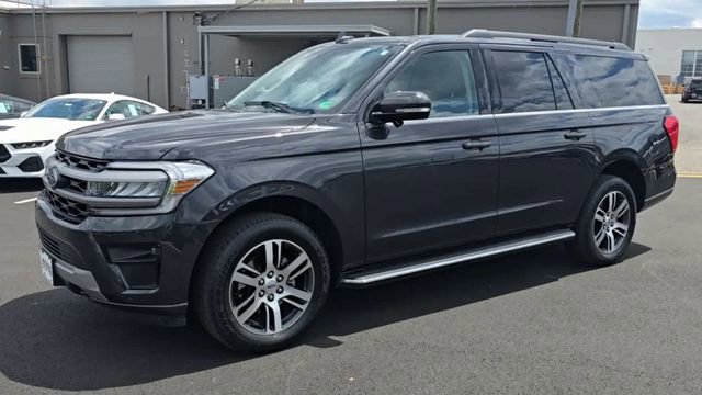 Certified 2023 Ford Expedition Max XLT AWD/4WD image 5