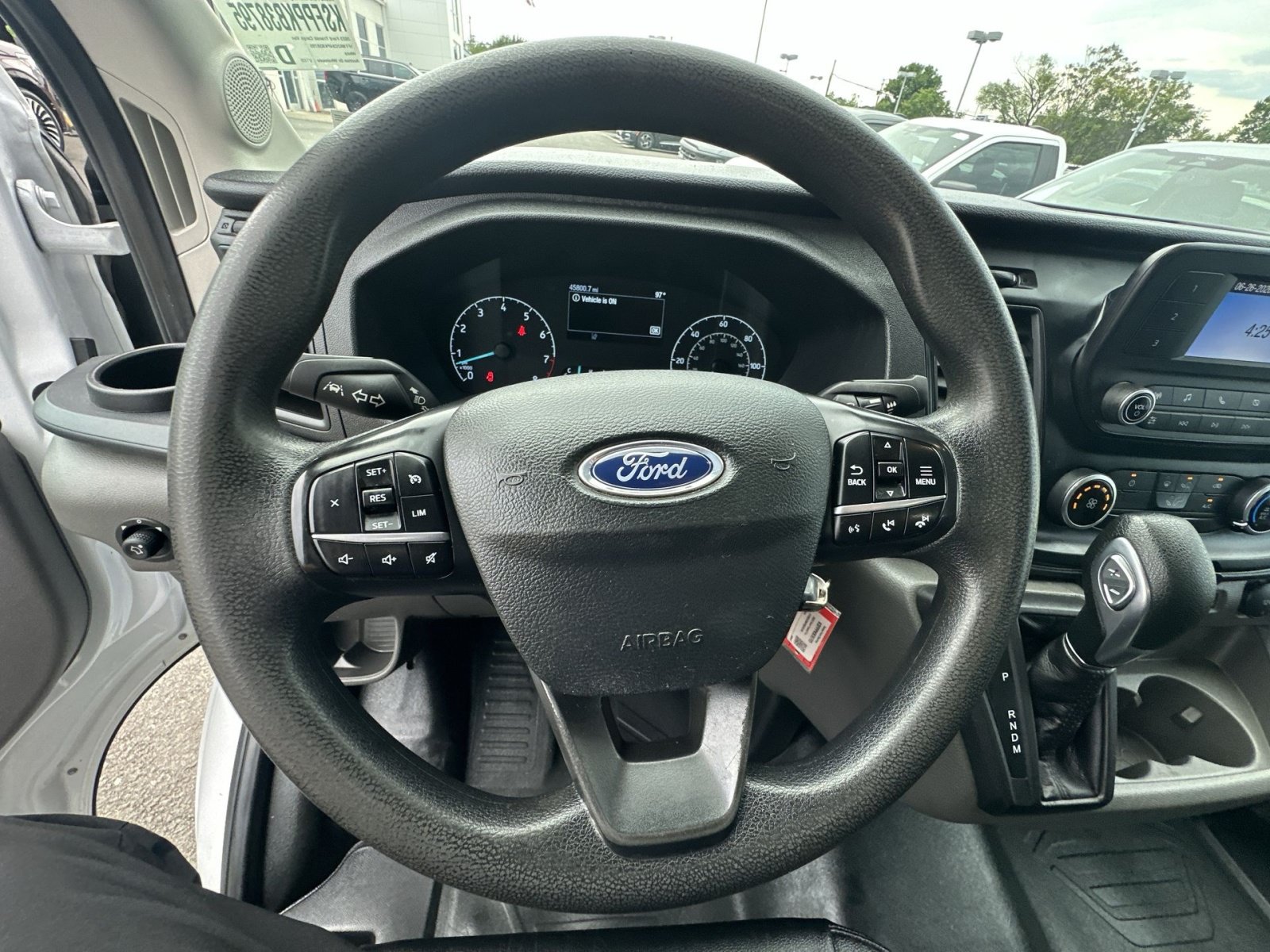 Certified 2023 Ford Transit 250 Medium Roof AWD image 24