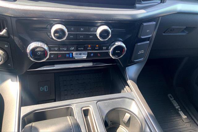Certified 2024 Ford F150 Lariat w/ Bed Utility Package AWD/4WD image 29
