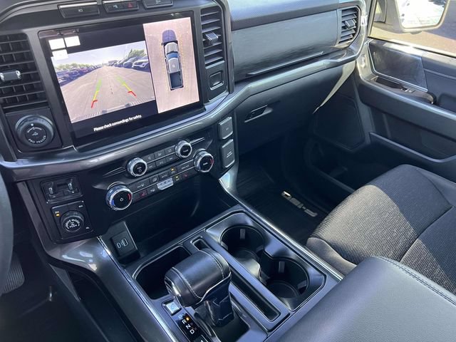 Certified 2023 Ford F150 XLT w/ Equipment Group 302A High AWD/4WD image 29